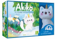 Coffret akiko - Le voyage extraordinaire