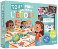 Tout pour jouer à l'école