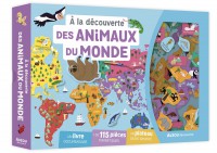 Des animaux du monde