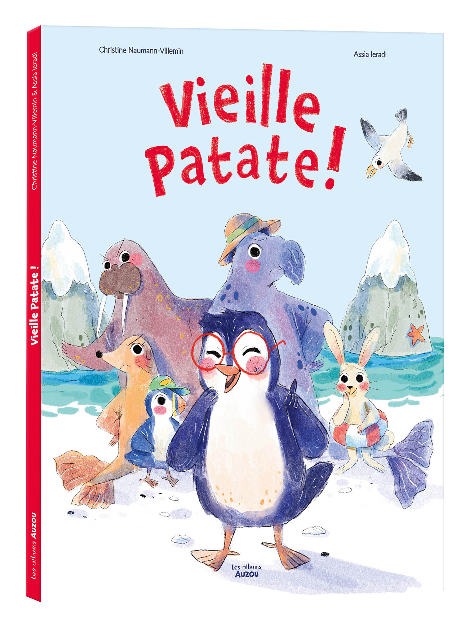 Vieille Patate !