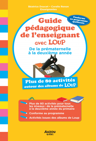 Guide Pédagogique De L'enseignant Avec Loup (Gratuit)