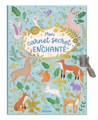 Mon carnet secret enchanté