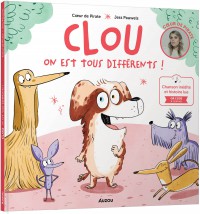 Clou : On est tous différents!