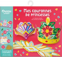 Ma pochette d'artiste - Mes couronnes de princesses