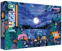 Puzzle nuit étoilée (ne)