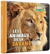 Les animaux de la savane