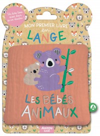 Mon premier livre en lange - Les bébés animaux