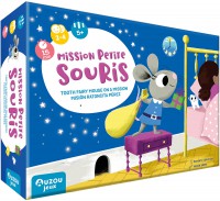 P'tits jeux - Mission petite souris