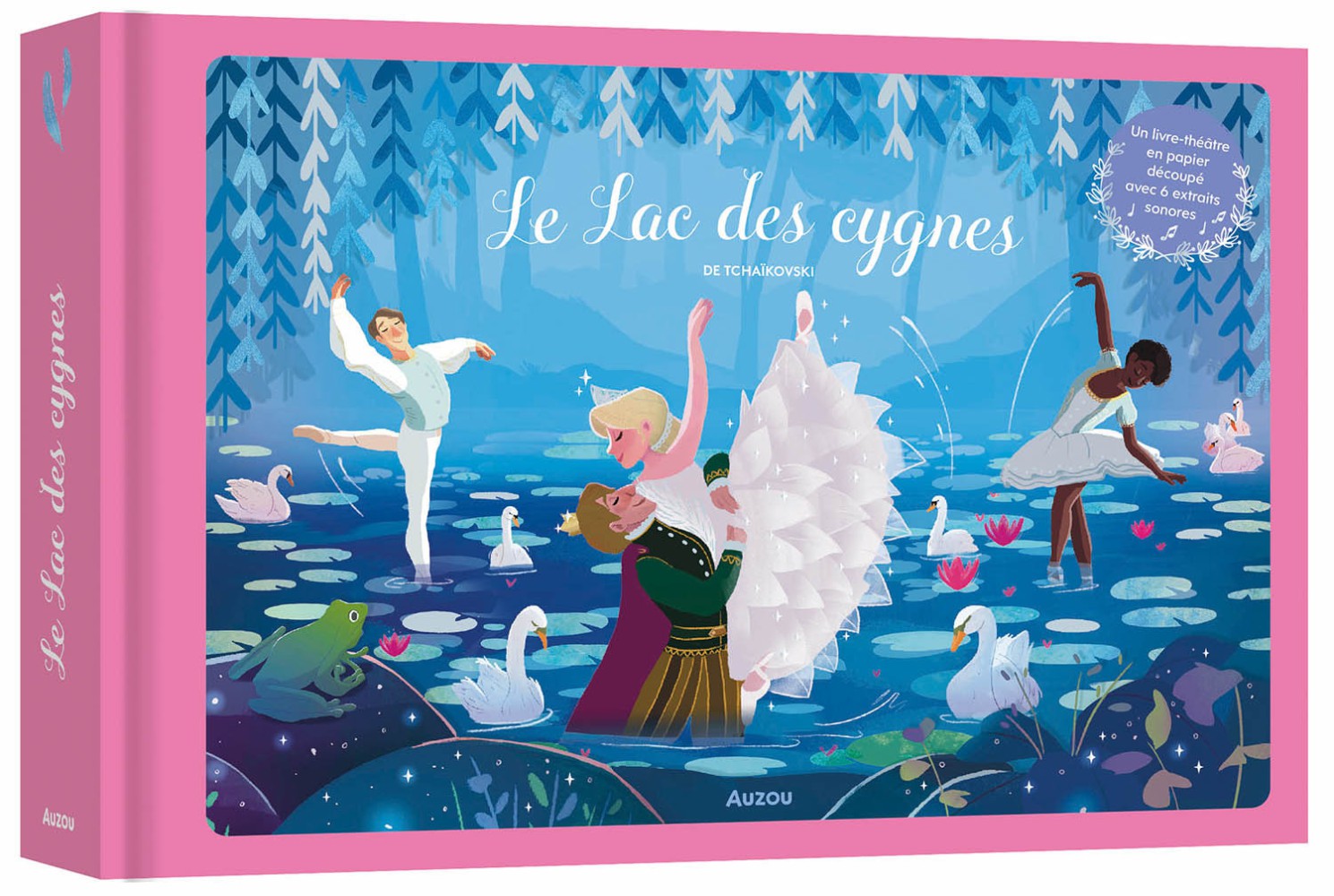 Le Lac Des Cygnes