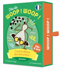 Jeux de cartes - Jeu de woop ! woop !