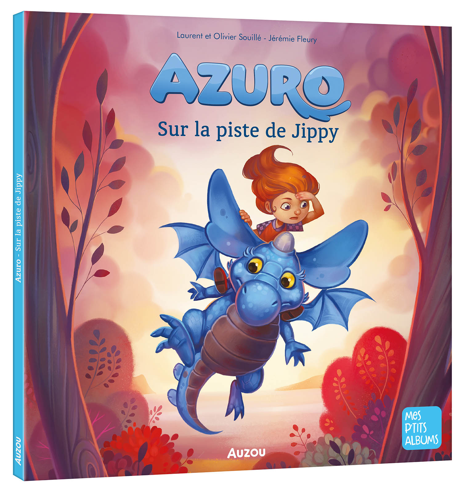 Azuro - Sur La Trace De Jippy