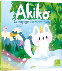 Akiko - Le voyage extraordinaire