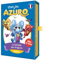 Jeux de cartes - Azuro - La bataille des dragons