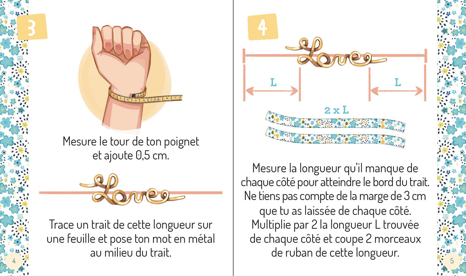 Mon Superbe Bijou - Mon Joli Bracelet Personnalisé