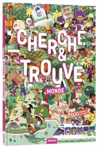 Cherche et trouve - Monde