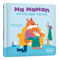 Ma maman est une super-héroïne