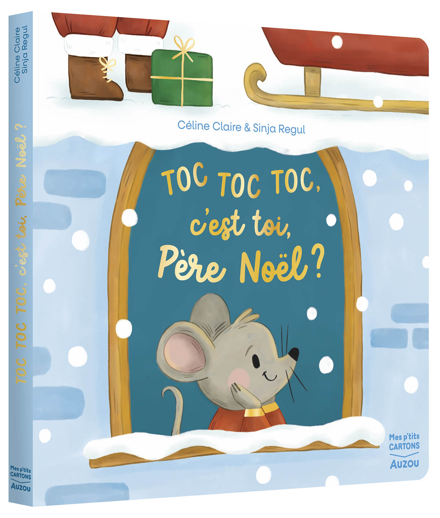 Toc Toc Toc, C'est Toi Père Noël ?