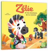 Zélie et les émotions de la rentrée