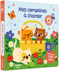 Mes comptines à chanter