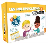 Les multiplications - C'est pas sorcier !