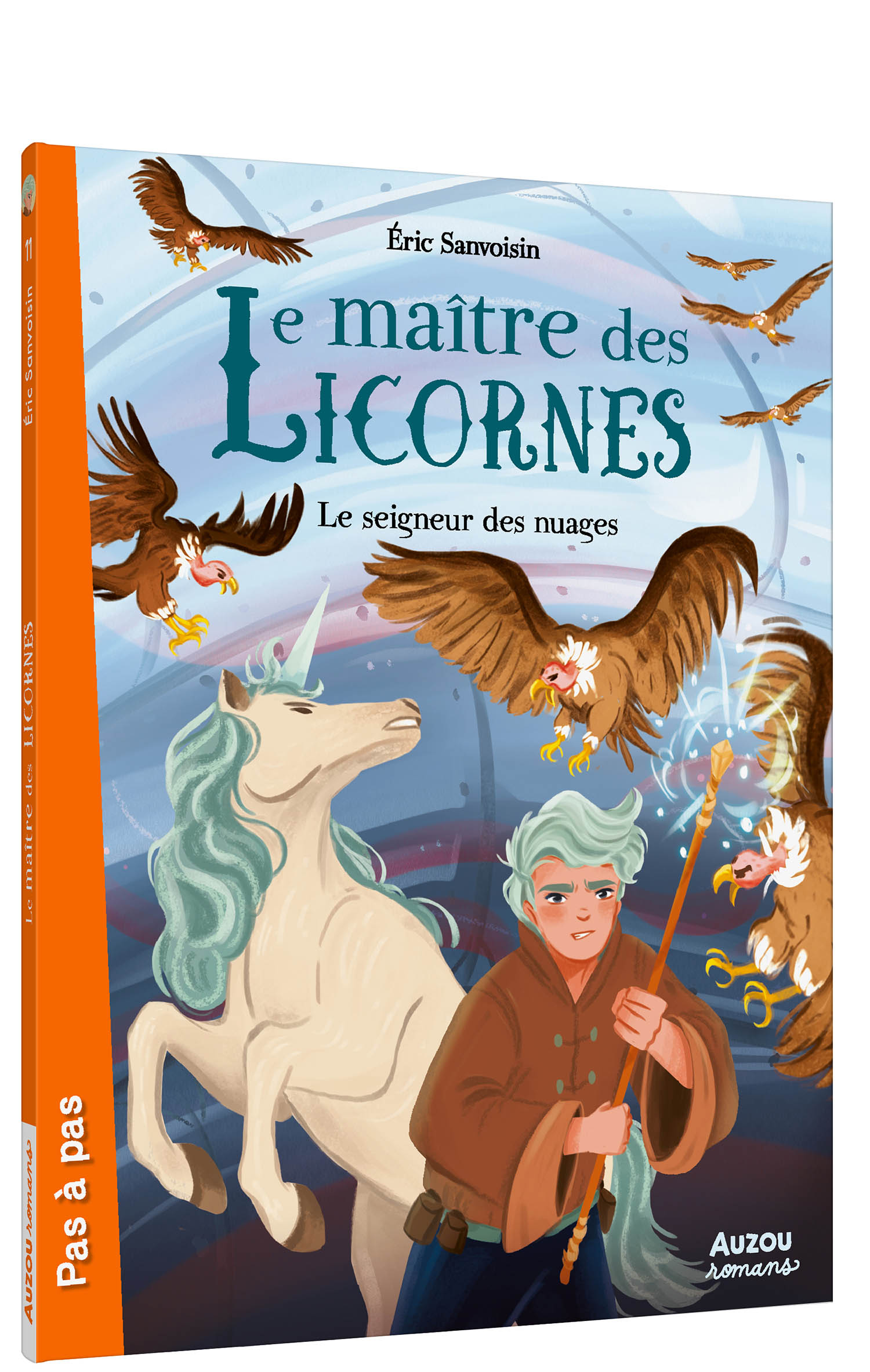 Maître Des Licornes (Le) Tome 09 : La Cité Des Étoiles