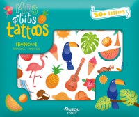 Mes P'tits tattoos - Tropicool