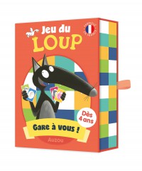 Jeux de cartes - Jeu du loup - Gare à vous !