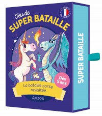 Jeu de super bataille