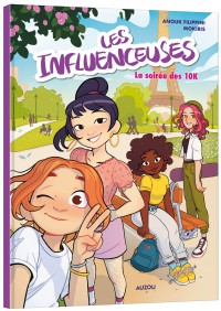 T1 les influenceuses - la soirée des 10k