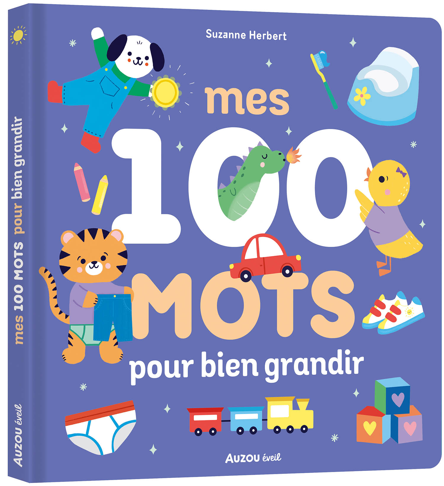 Mes 100 Mots Pour Bien Grandir