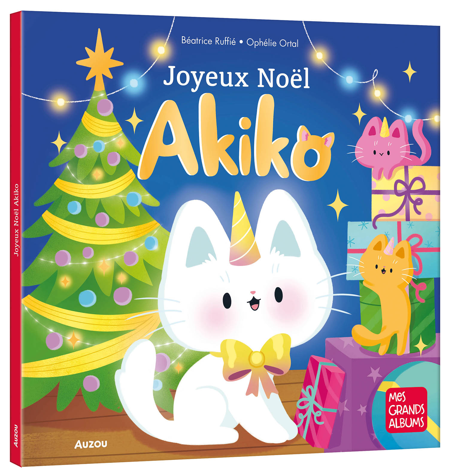 Joyeux Noël Akiko