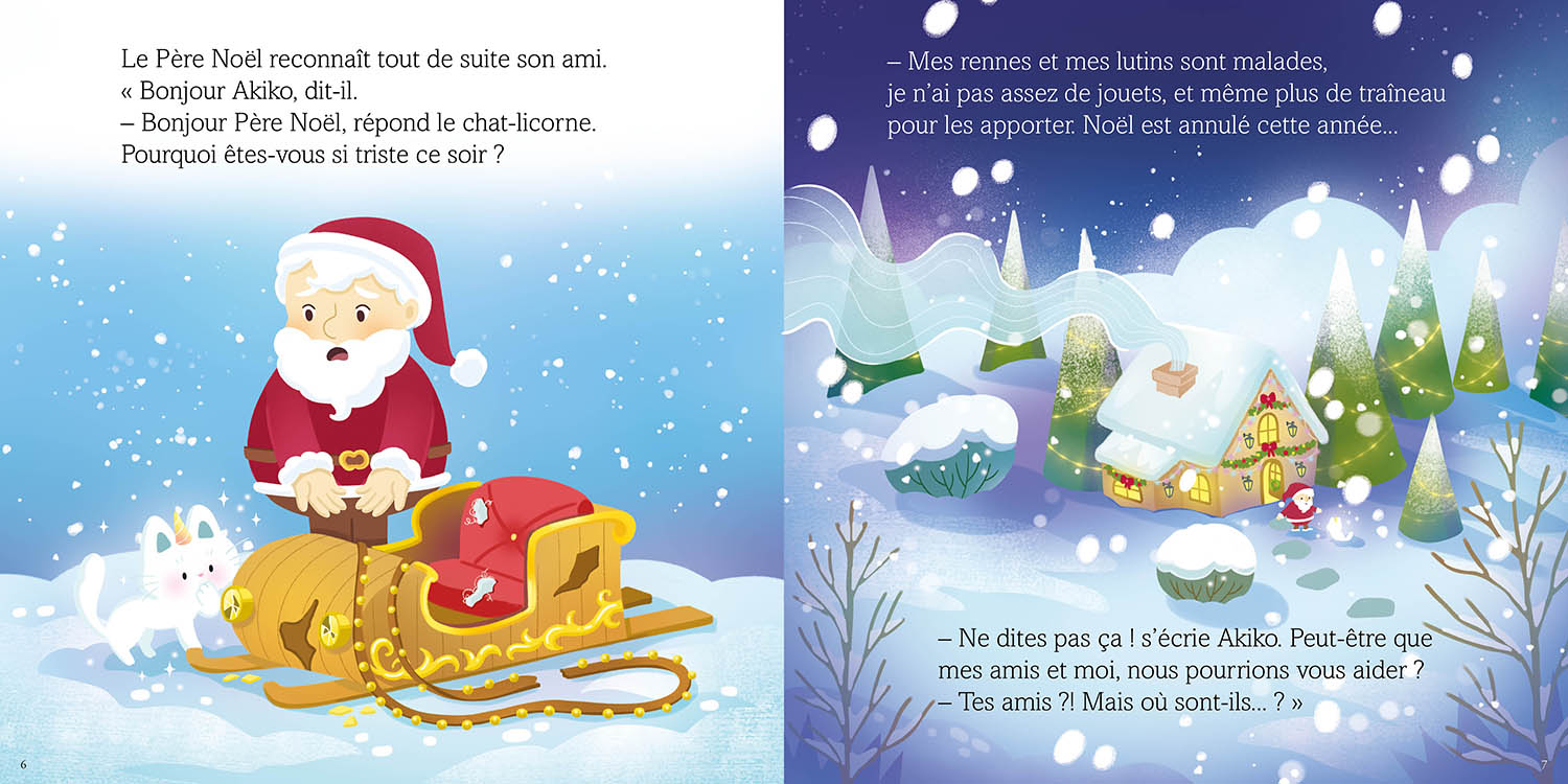 Joyeux Noël Akiko