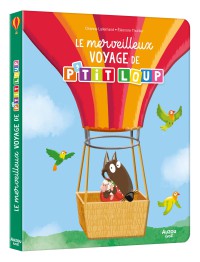 Le Merveilleux voyage de P'tit Loup