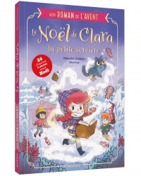 Le noël de Clara la petite sorcière