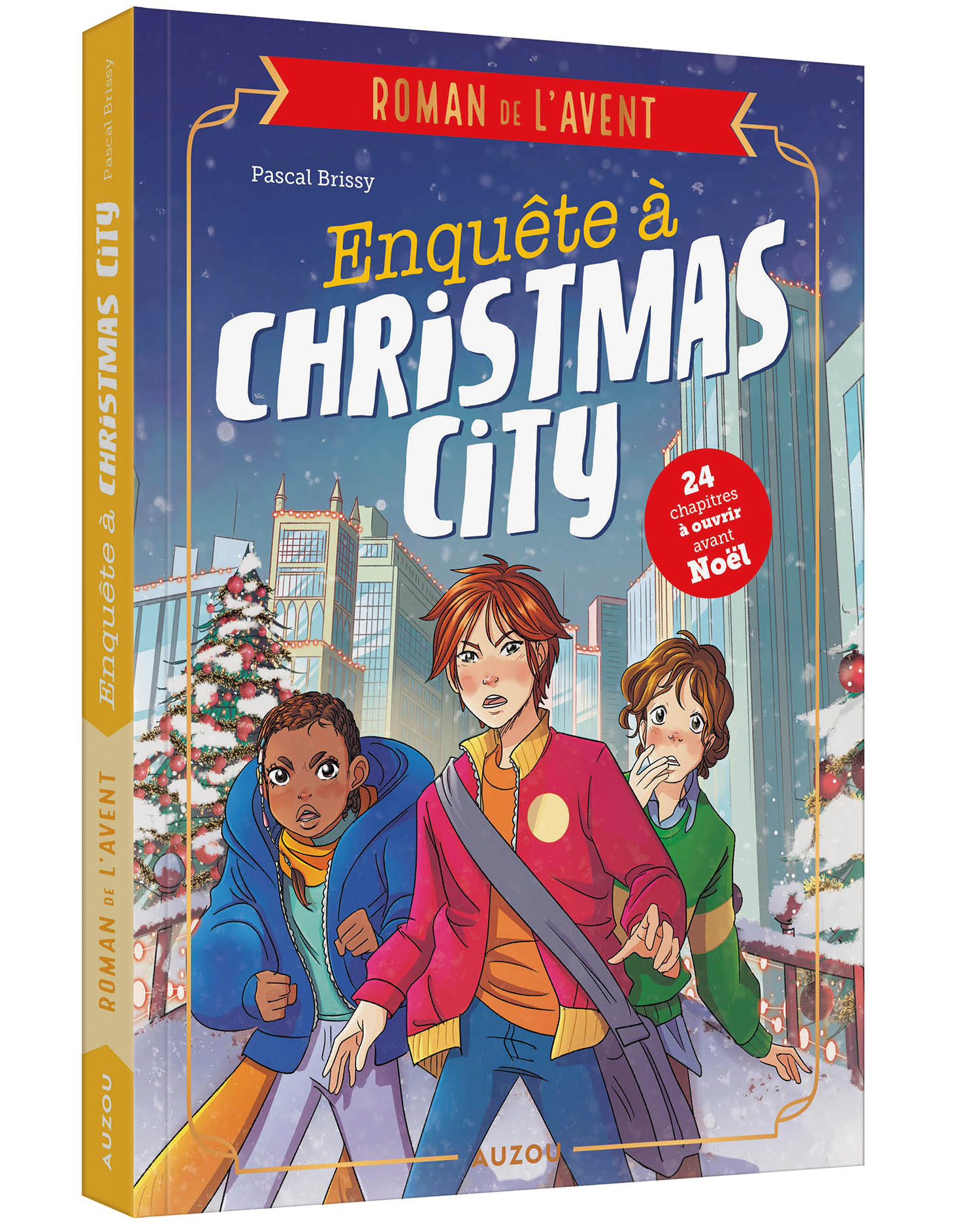 Enquête À Christmas City