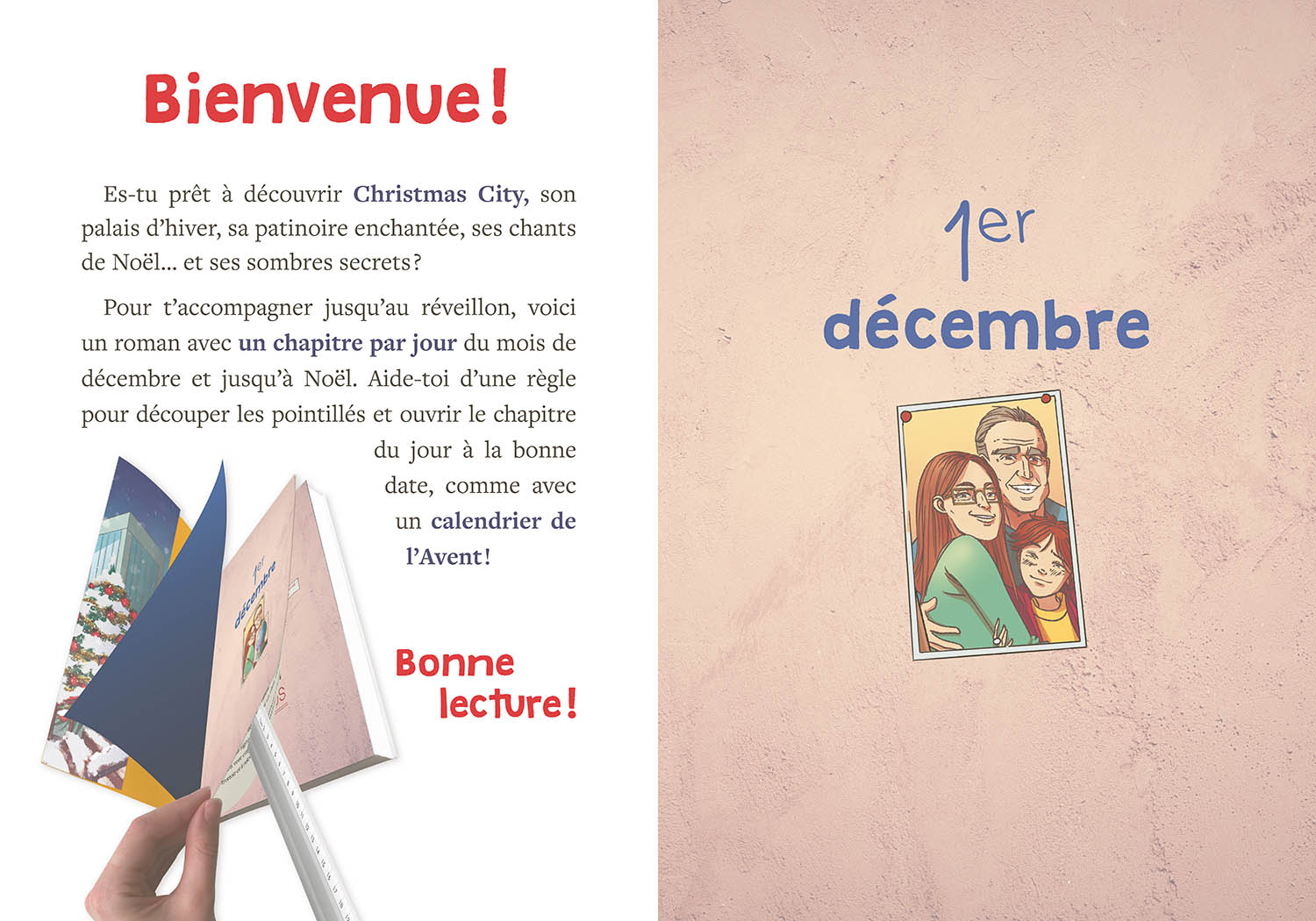 Enquête À Christmas City