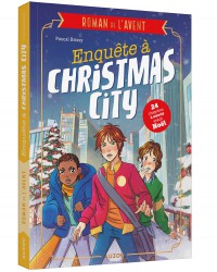 Enquête à Christmas City