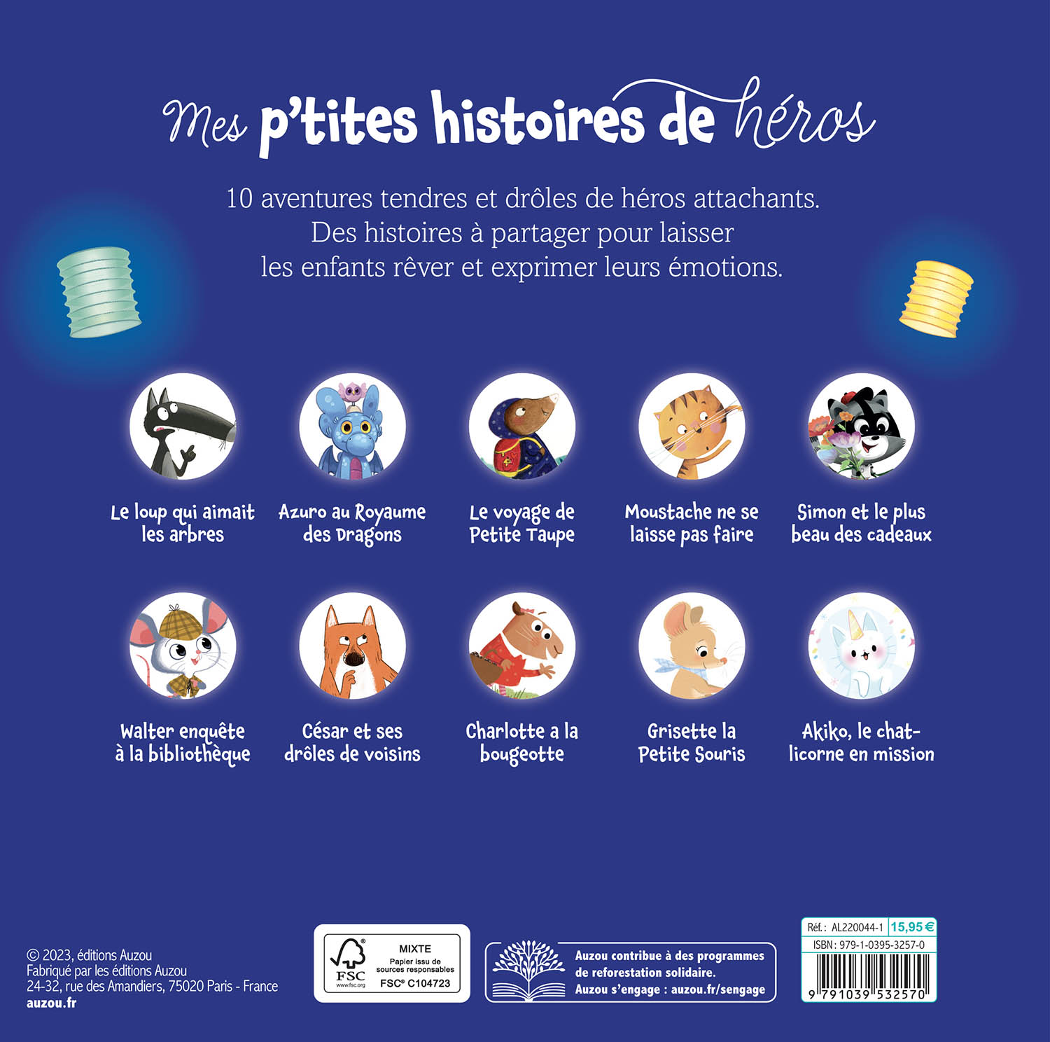 Mes P'tites Histoires De Héros