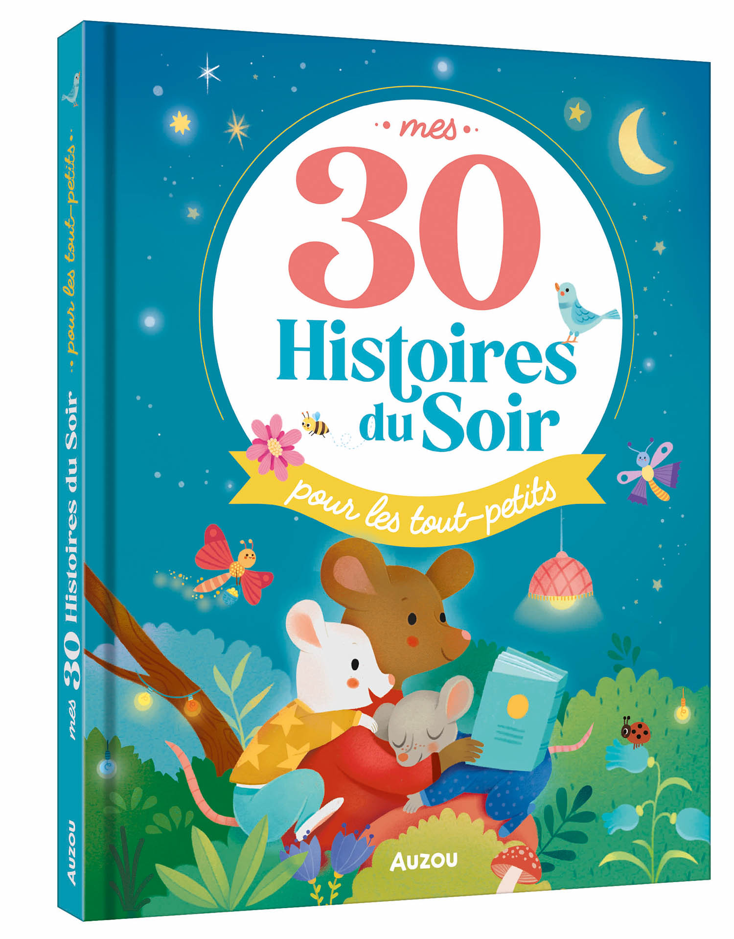 Mes 30 Histoires Du Soir Pour Les Petits