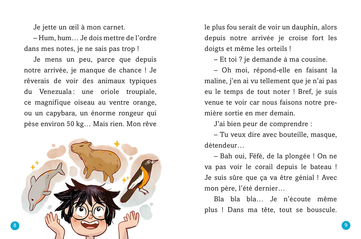 Mission Animaux : Sauvons Le Bébé Dauphin !