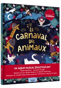 Le carnaval des Animaux