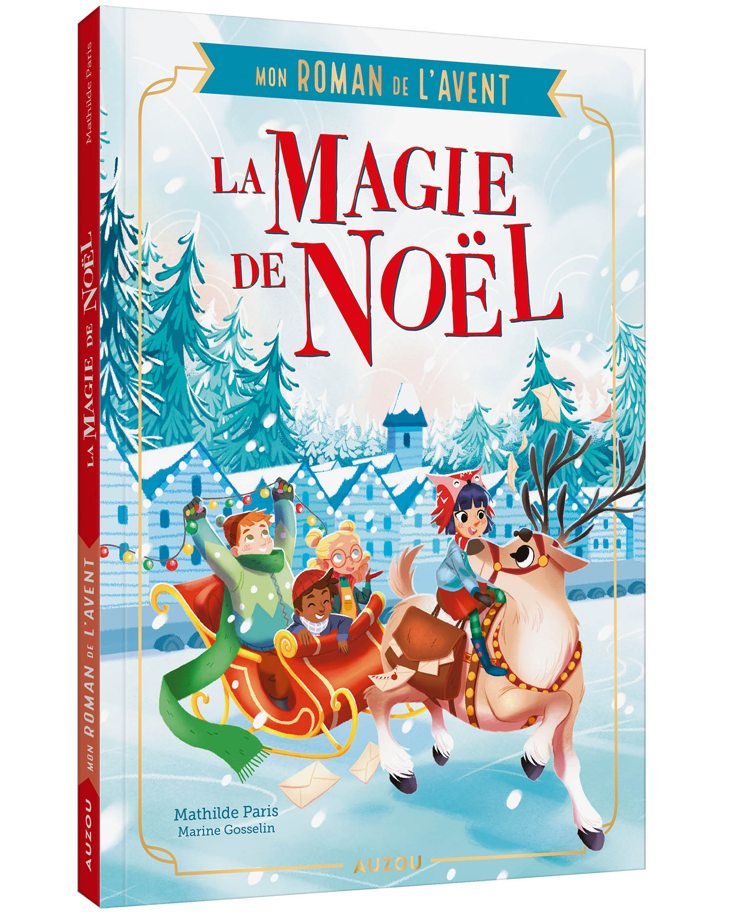 La Magie De Noël