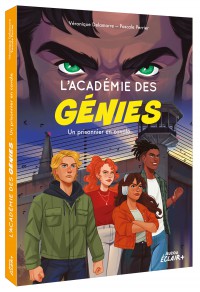 T3 l'Académie des génies - Un prisonnier en cavale