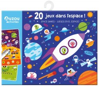 20 jeux dans l'espace !