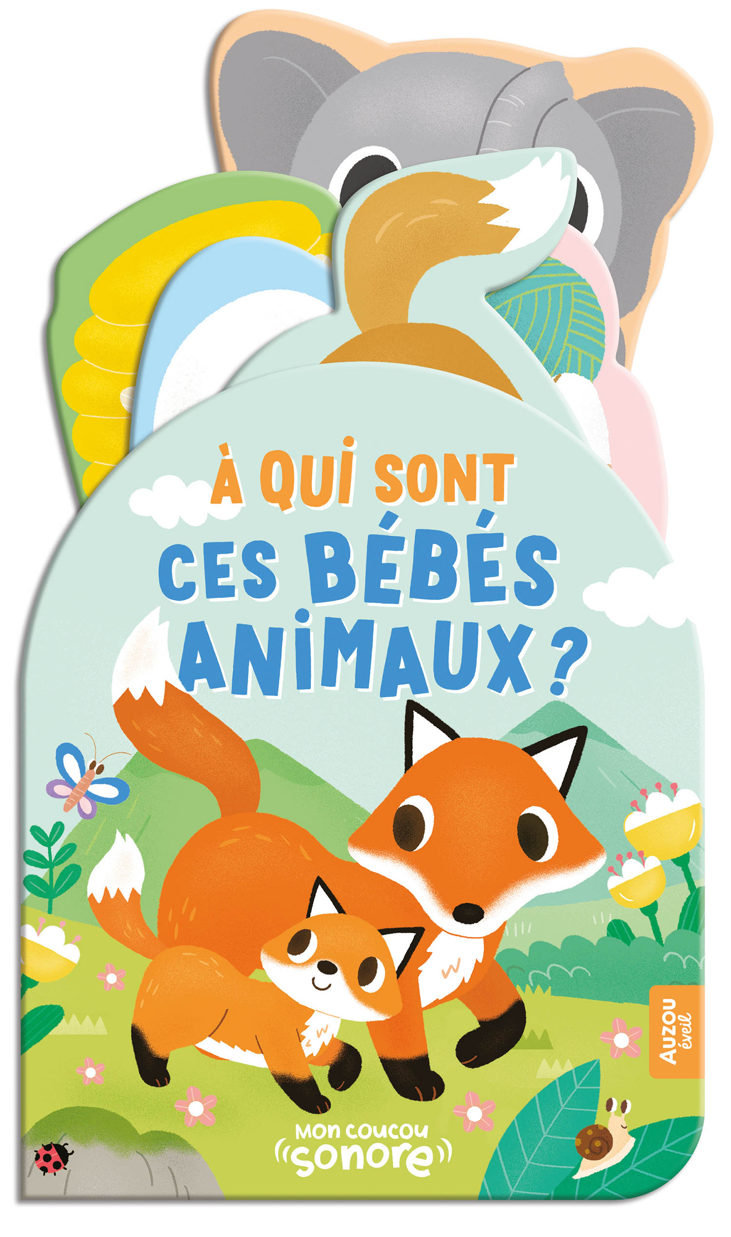 À Qui Sont Ces Bébés Animaux ?