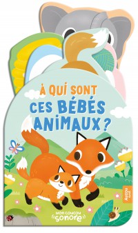 À qui sont ces bébés animaux ?