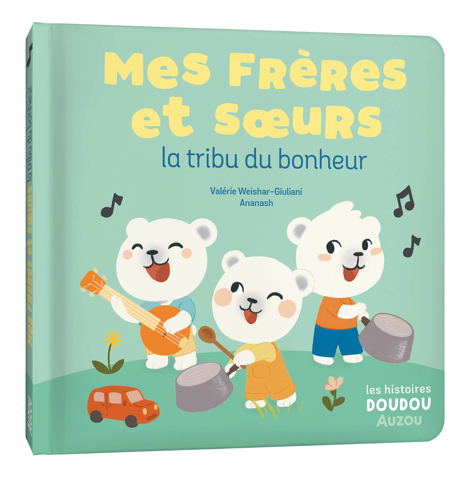 Mes Frères Et Soeurs La Tribu Du Bonheur