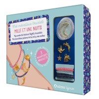 Mes merveilleux bracelets mille et une nuits (petit coffret)