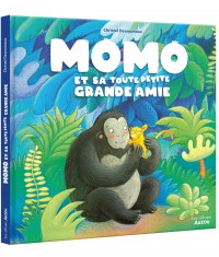 Momo et sa toute petite grande amie