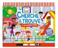 Cherche et trouve - À la maternelle